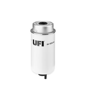 24.432.00 UFI - Filtro Diesel per FORD