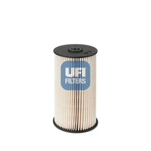 26.007.00 UFI - Filtro Diesel per VOLKSWAGEN