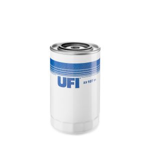 23.107.01 UFI - Filtro Olio spin-on per FIATAGRI, IVECO