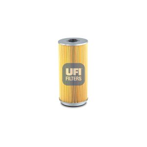 25.704.00 UFI - Filtro Olio Cartridge per HITACHI, KATO