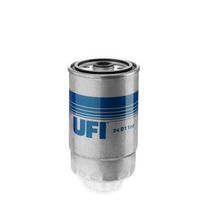 24.011.00 UFI - Filtro Diesel per NEW HOLLAND