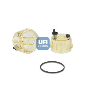 00.V00.00 UFI - Filtro per CLAAS, KING LONG