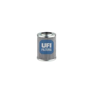 25.678.00 UFI - Filtro Olio spin-on per CASE IH, MASSEY FERGUSON e vari