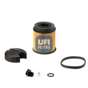 44.001.00 UFI - Filtro per IVECO, NISSAN, SCANIA, VOLVO