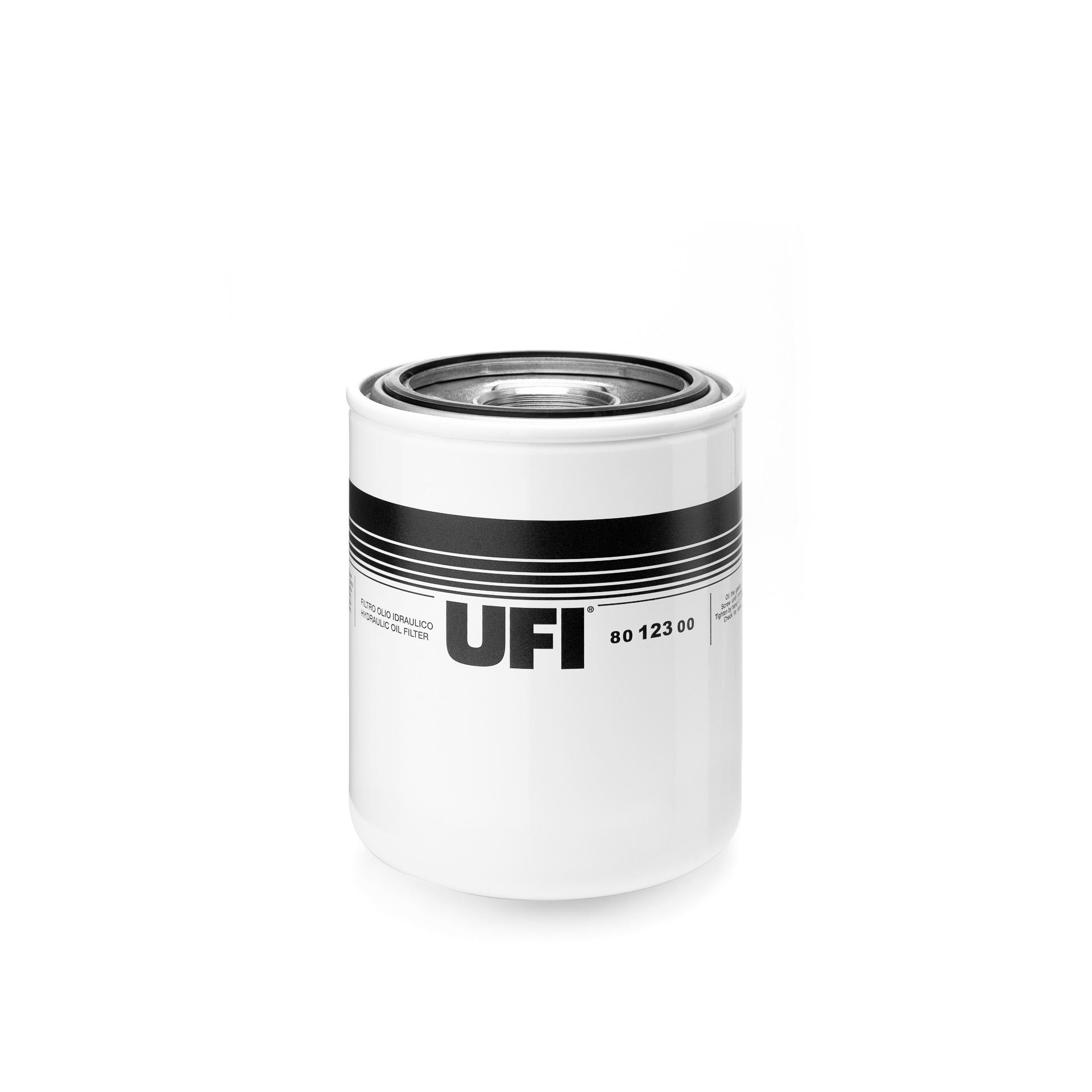 80.123.00 UFI - Filtro per NEW HOLLAND