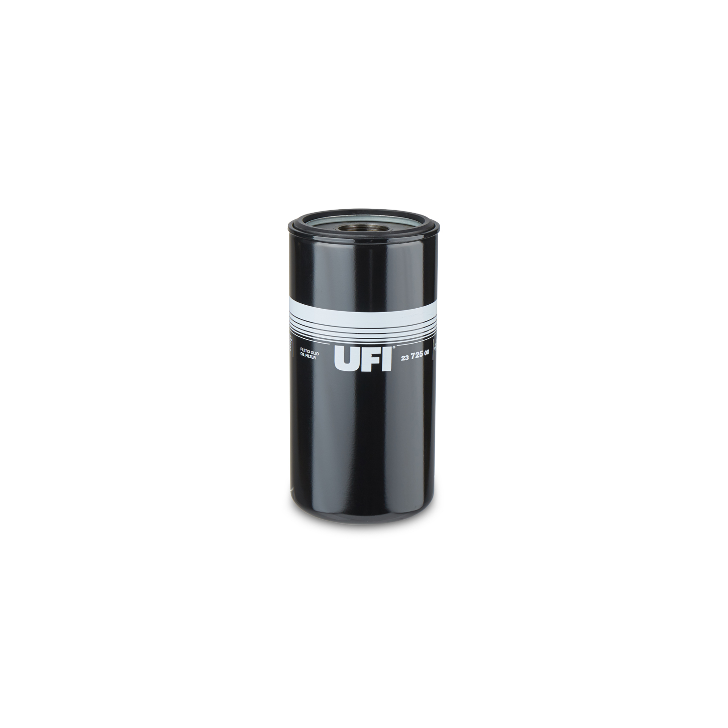 23.725.00 UFI - Filtro Olio spin-on per ATLAS COPCO, DETROIT DIESEL