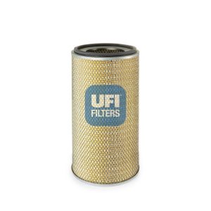 27.017.00 UFI - Filtro Aria per CATERPILLAR, LIEBHERR