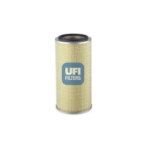 27.148.00 UFI - Filtro Aria per IVECO, JOHN DEERE