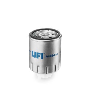24.384.00 UFI - Filtro Diesel per MITSUBISHI, RENAULT, VOLVO