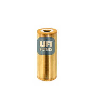 25.011.00 UFI - Filtro Olio Cartridge per AUDI, SEAT, SKODA, VOLKSWAGEN