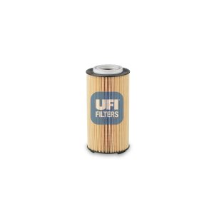 25.239.00 UFI - Filtro Olio Cartridge per MAN