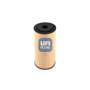 25.280.00 UFI - Filtro Olio Cartridge per DENNIS, RENAULT TRUCKS, VOLVO