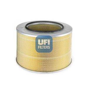 27.280.00 UFI - Filtro Aria per MERCEDES BENZ