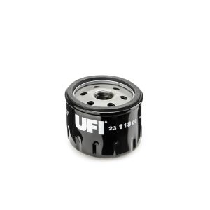 23.118.00 UFI - Filtro Olio spin-on per APRILIA, DUCATI, GILERA e vari