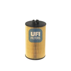 25.007.00 UFI - Filtro Olio Cartridge per MERCEDES BENZ