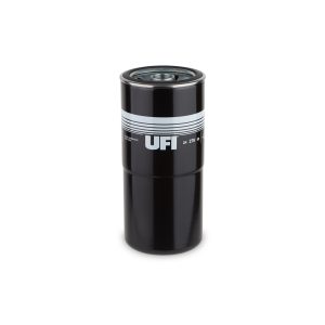24.276.00 UFI - Filtro Diesel per CUMMINS, HITACHI, KOMATSU e vari