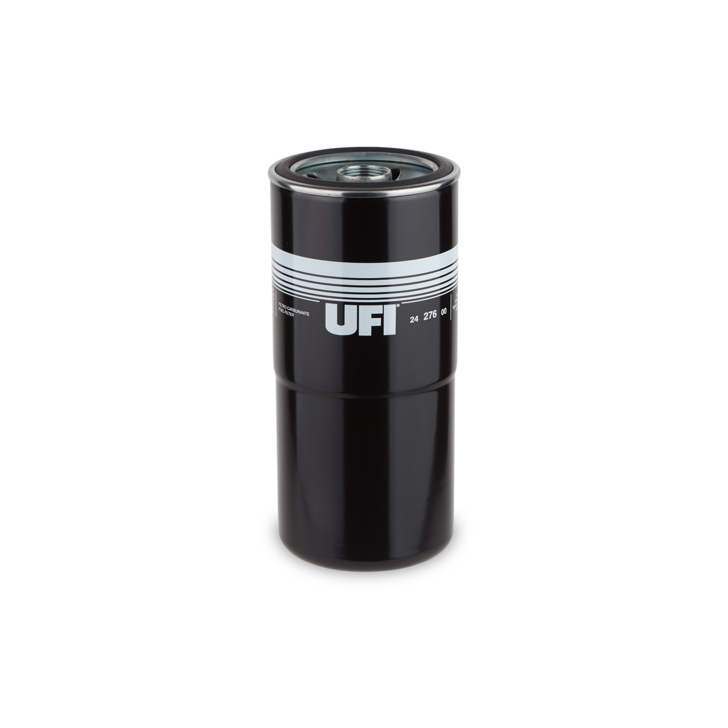 24.276.00 UFI - Filtro Diesel per CUMMINS, HITACHI, KOMATSU e vari
