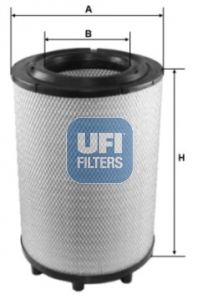 27.C13.00 UFI - Filtro Aria per SCANIA