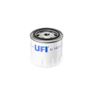 23.143.00 UFI - Filtro Olio spin-on per LOMBARDINI, SLANZI