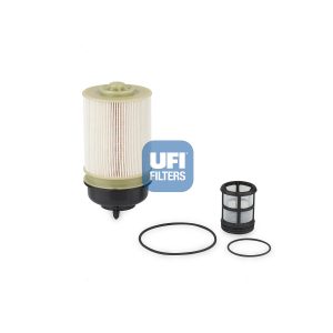 26.173.00 UFI - Filtro Diesel per MERCEDES BENZ