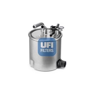 55.394.00 UFI - Filtro Diesel per NISSAN, RENAULT TRUCKS