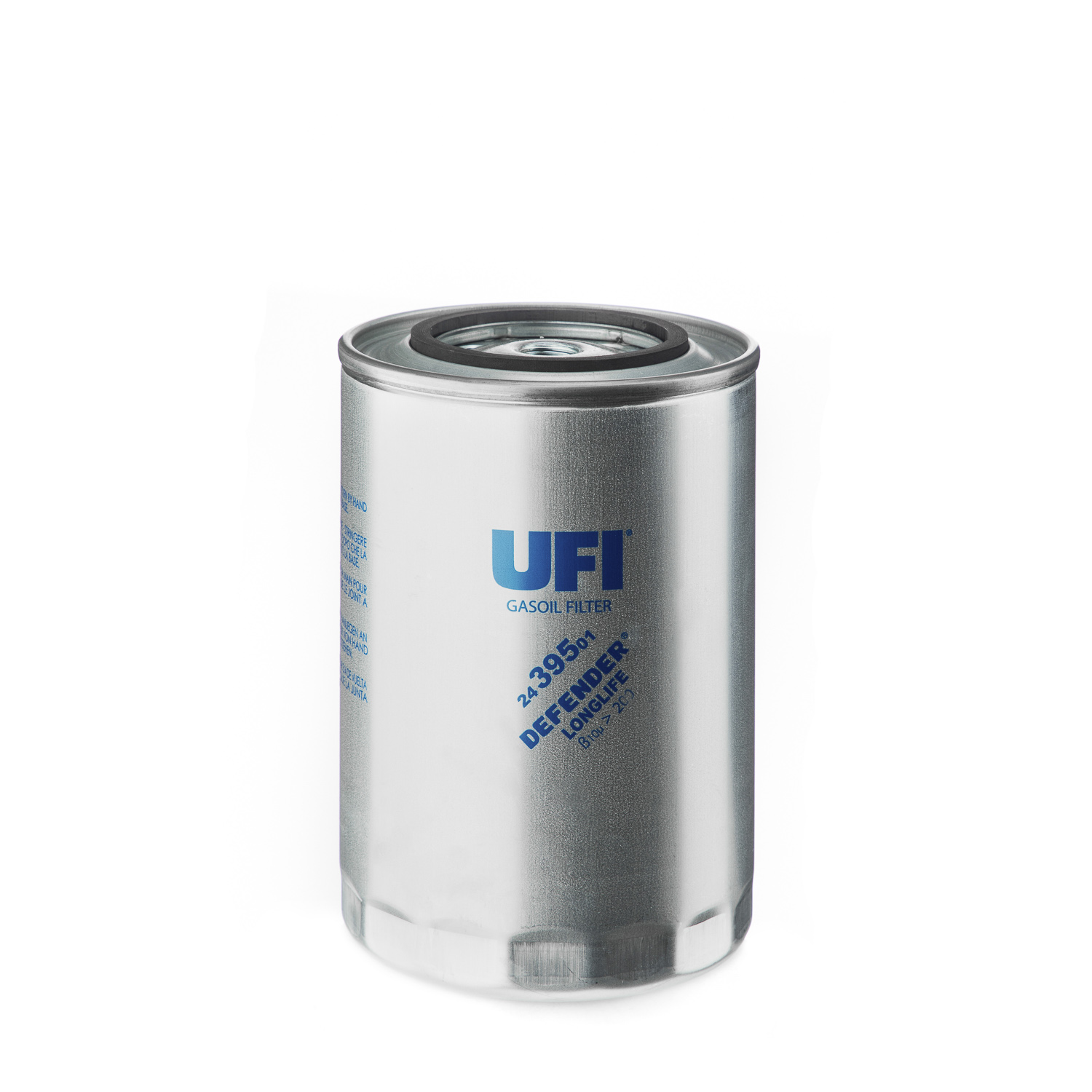 24.395.01 UFI - Filtro Diesel per IVECO