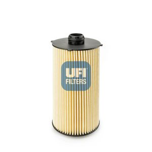 25.102.00 UFI - Filtro Olio Cartridge per IVECO
