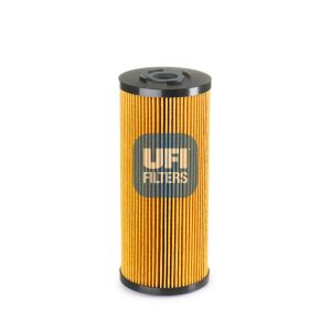 25.132.00 UFI - Filtro Olio Cartridge per CLAAS, MAN, MERCEDES BENZ