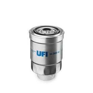 24.366.00 UFI - Filtro Diesel per DAIHATSU, MITSUBISHI
