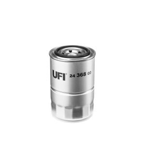24.368.00 UFI - Filtro Diesel per DAIHATSU, MITSUBISHI