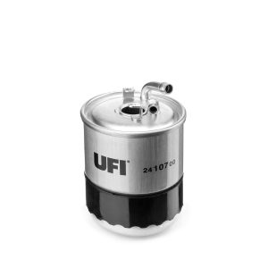 24.107.00 UFI - Filtro Diesel per JEEP, MERCDES BENZ