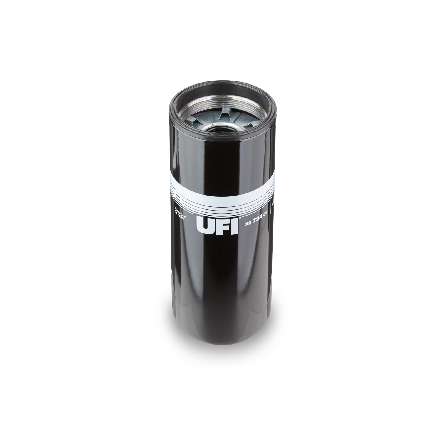 23.734.00 UFI - Filtro Olio spin-on per CASE CONSTRUCTION, CUMMINS e vari