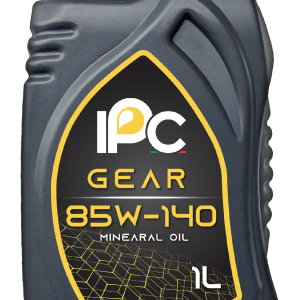 OLIO IPC - LINEA GIALLA GEAR 85W140 1 LT