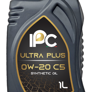 OLIO IPC - LINEA ORO ULTRA PLUS 0W20 C5 1 LT