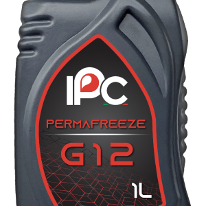LIGUIDO ANTIGELO IPC - LINEA PERMAFREEZ G12 ROSSO 1 LT