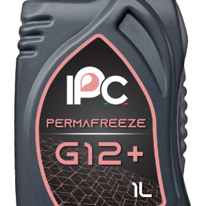 LIGUIDO ANTIGELO IPC - LINEA PERMAFREEZ G12+ ROSA 1 LT