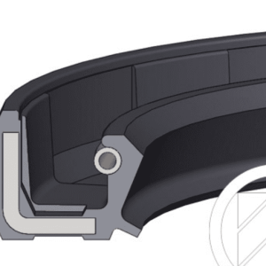 107,95X133,35X12,7 AS NBR Paraolio