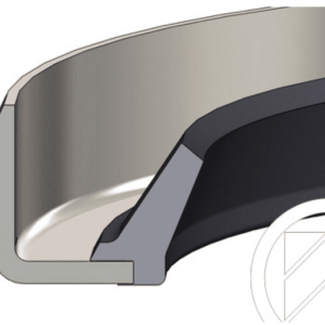 55X67X5 BO NBR Paraolio