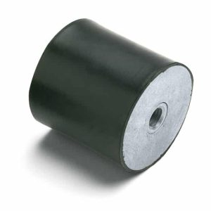 FF50/40-M10 Antivibranti cilindrici