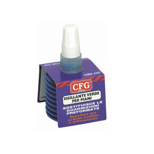 SIGILLANTE VERDE PER PIANI FLACONE 100ML 