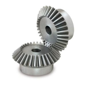 COPPIA CONICA MOD. 5 B Z30/30 RAPPORTO 1/1