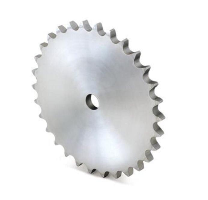 CORONA SEMPLICE PER CATENA 6X2,8 Z12