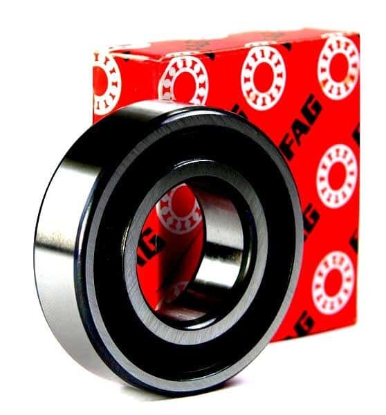 CUSCINETTO 62200-2RS-C3 - 10X30X14 - FAG