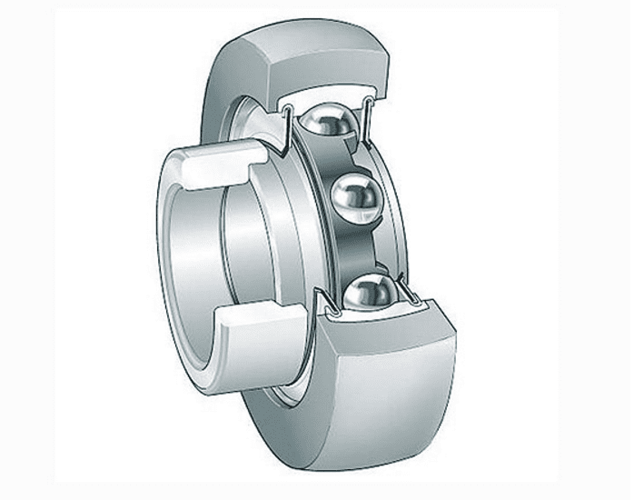 CUSCINETTO CRB25/72 - 25X73X36 - INA