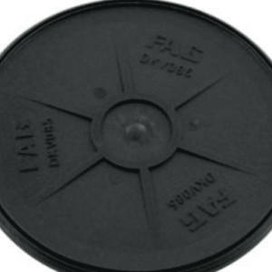 COPERCHIO DKV110 - X89,5X5,1 - FAG