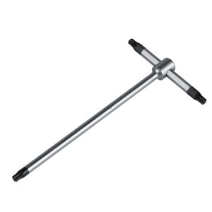 Chiave a T tre estremità maschio 12MM