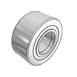 RULLO DI SOSTEGNO NUTR17-X-A - 17X40X21 - INA