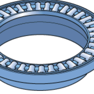 REGGISPINTA AXW30 - 30X50X7,2