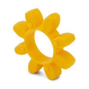 Stella Dentata GIALLA 38/45