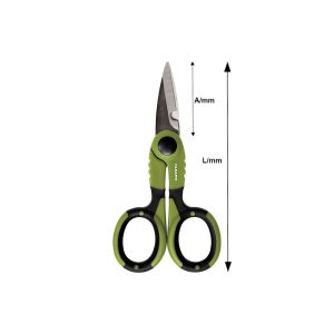 Forbice per elettricista